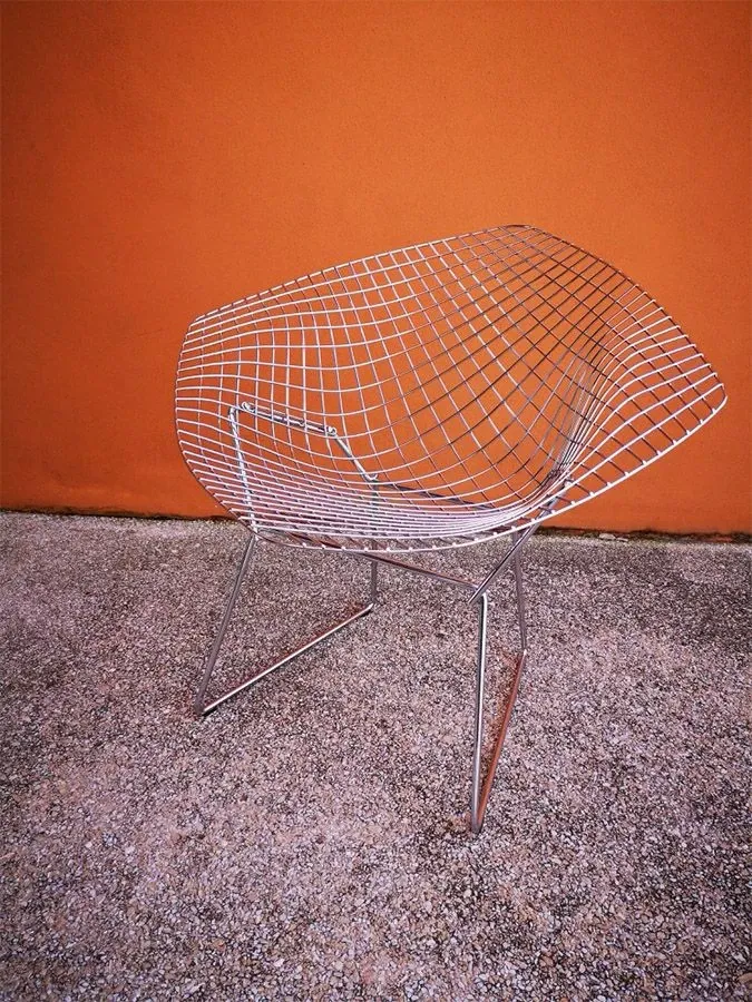 Diamond, Knoll 5