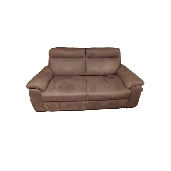 3 seater sofa in fabric (gray), Divani & Divani by Natuzzi image