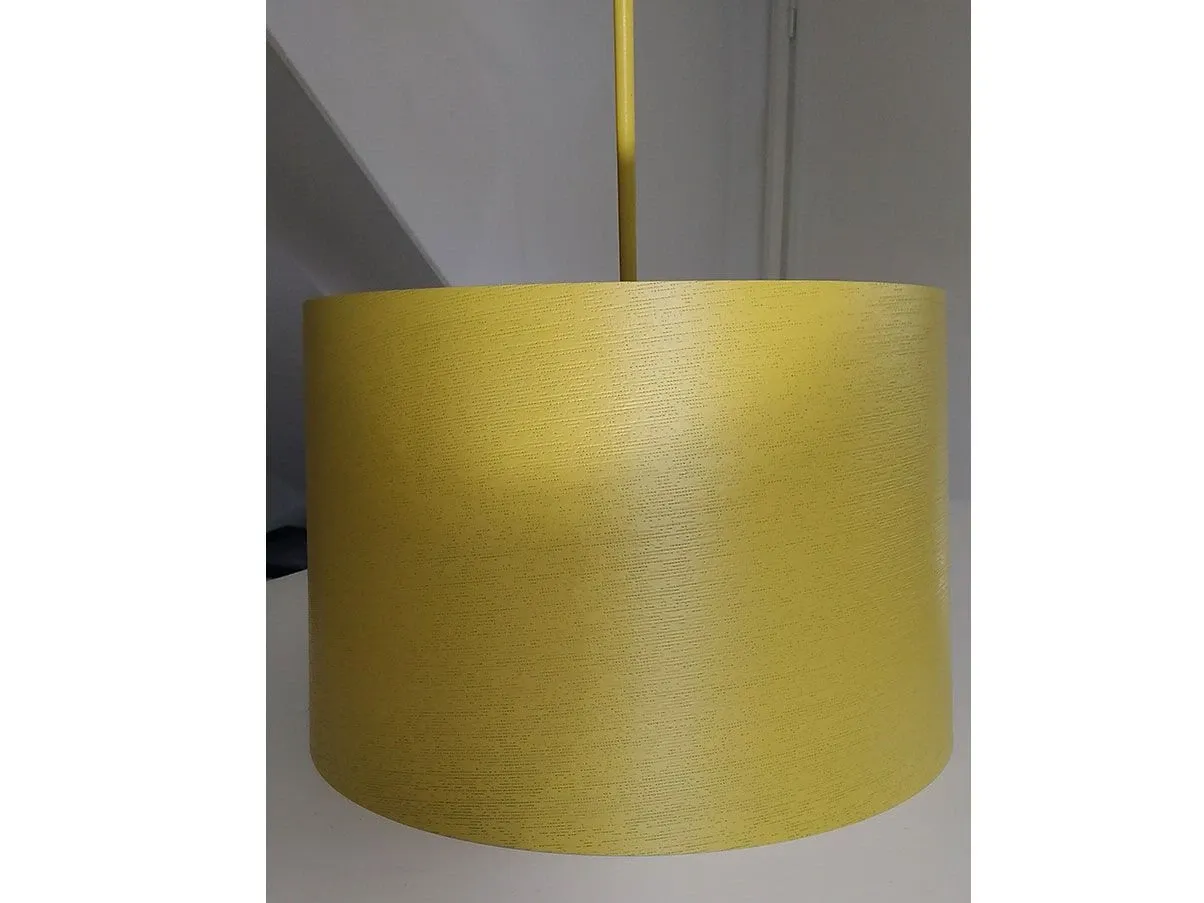 Lampada a sospensione Twiggy grande (giallo), Foscarini 1