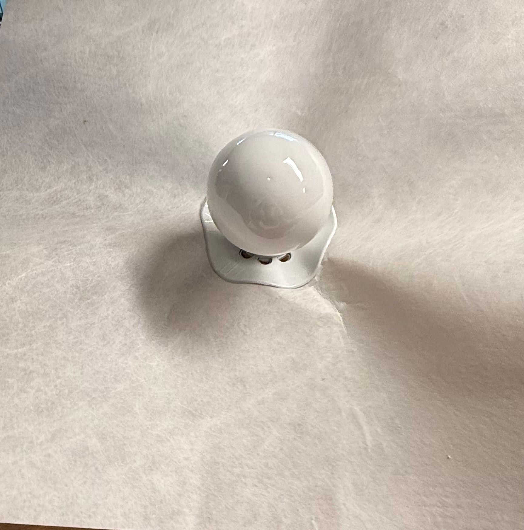 Lampada a sospensione Area 50 di Mario Bellini (anni '70), Artemide 7