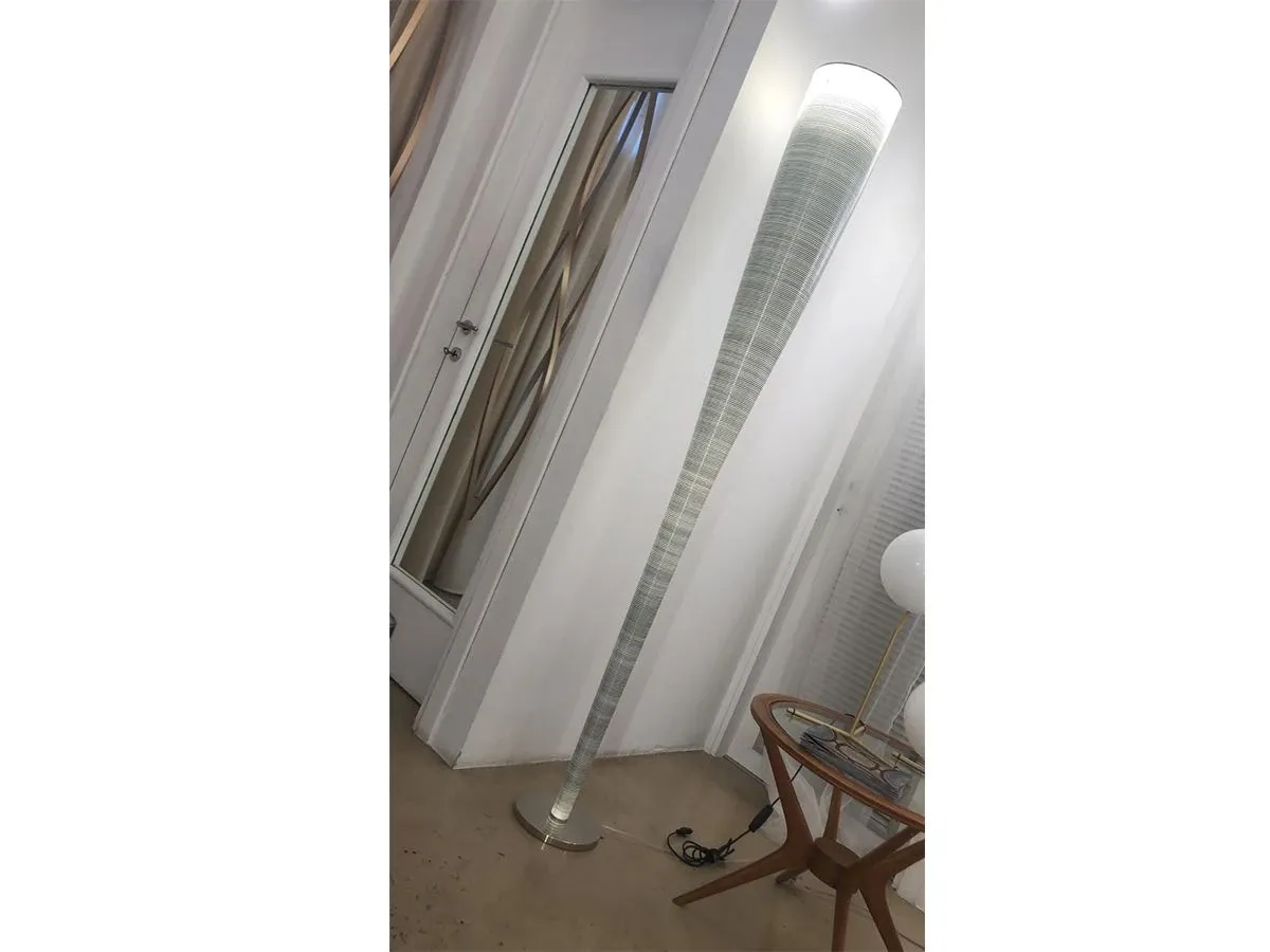 Mite Floor Lamp (nero) 