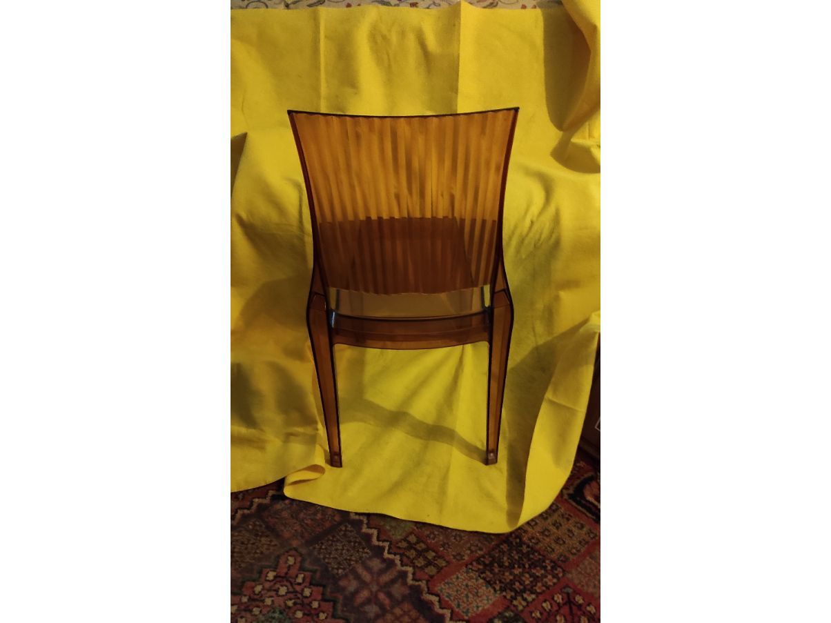 Set of 4 Glenda chairs 1