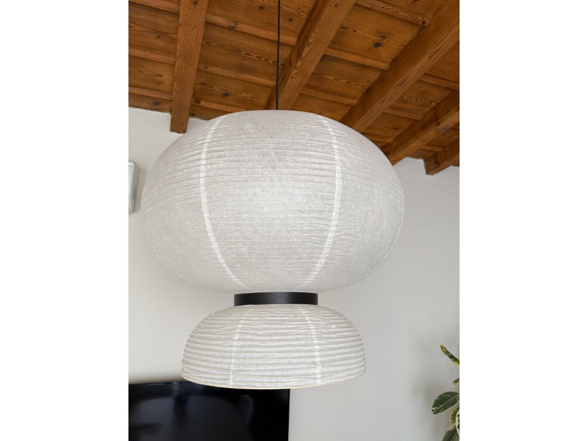 Lampada a sospensione Formakami J5 di Jaime Hayon Front