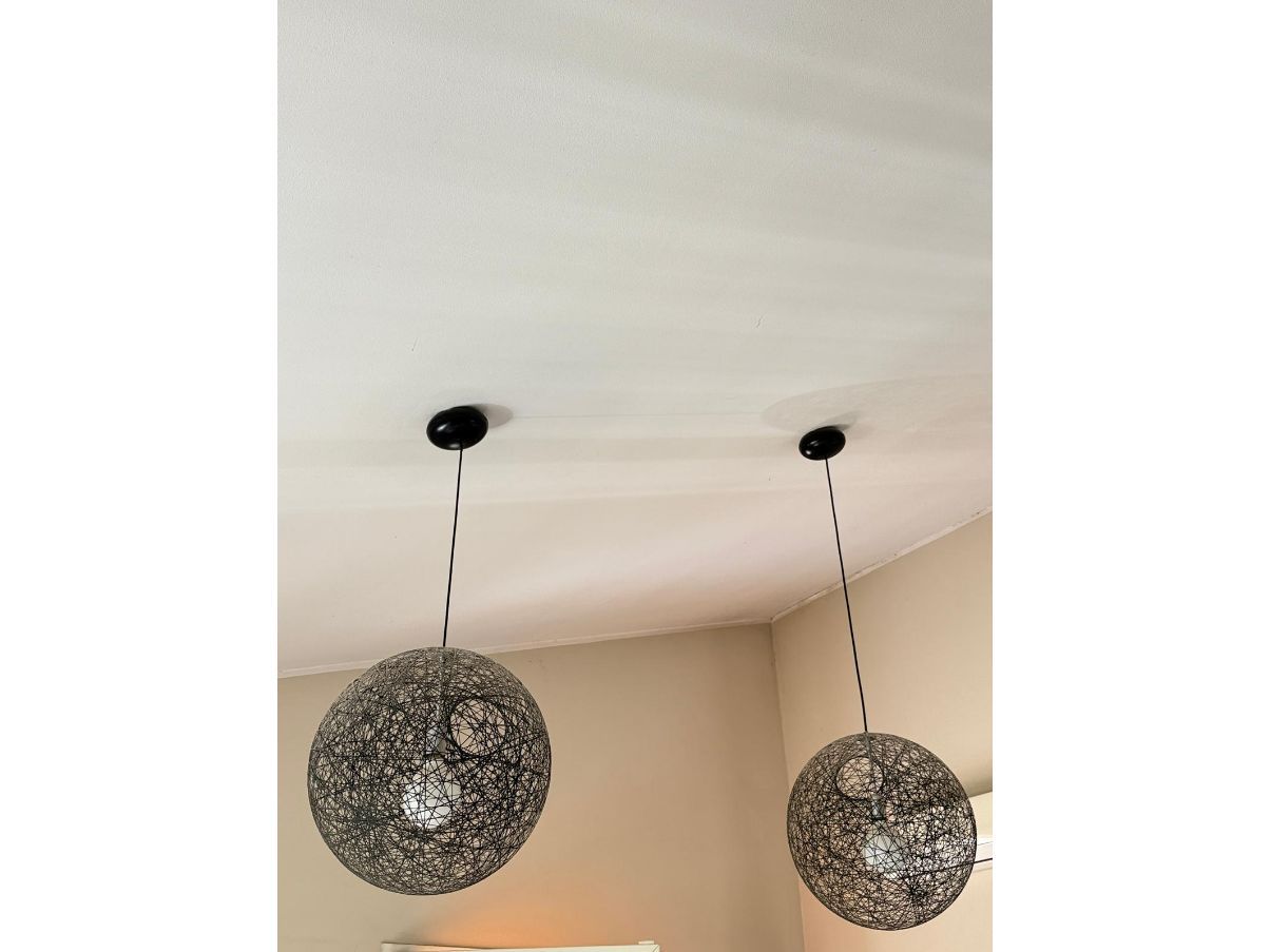 Lampada a sospensione Random Light II di Bertjan Pot  Optional7