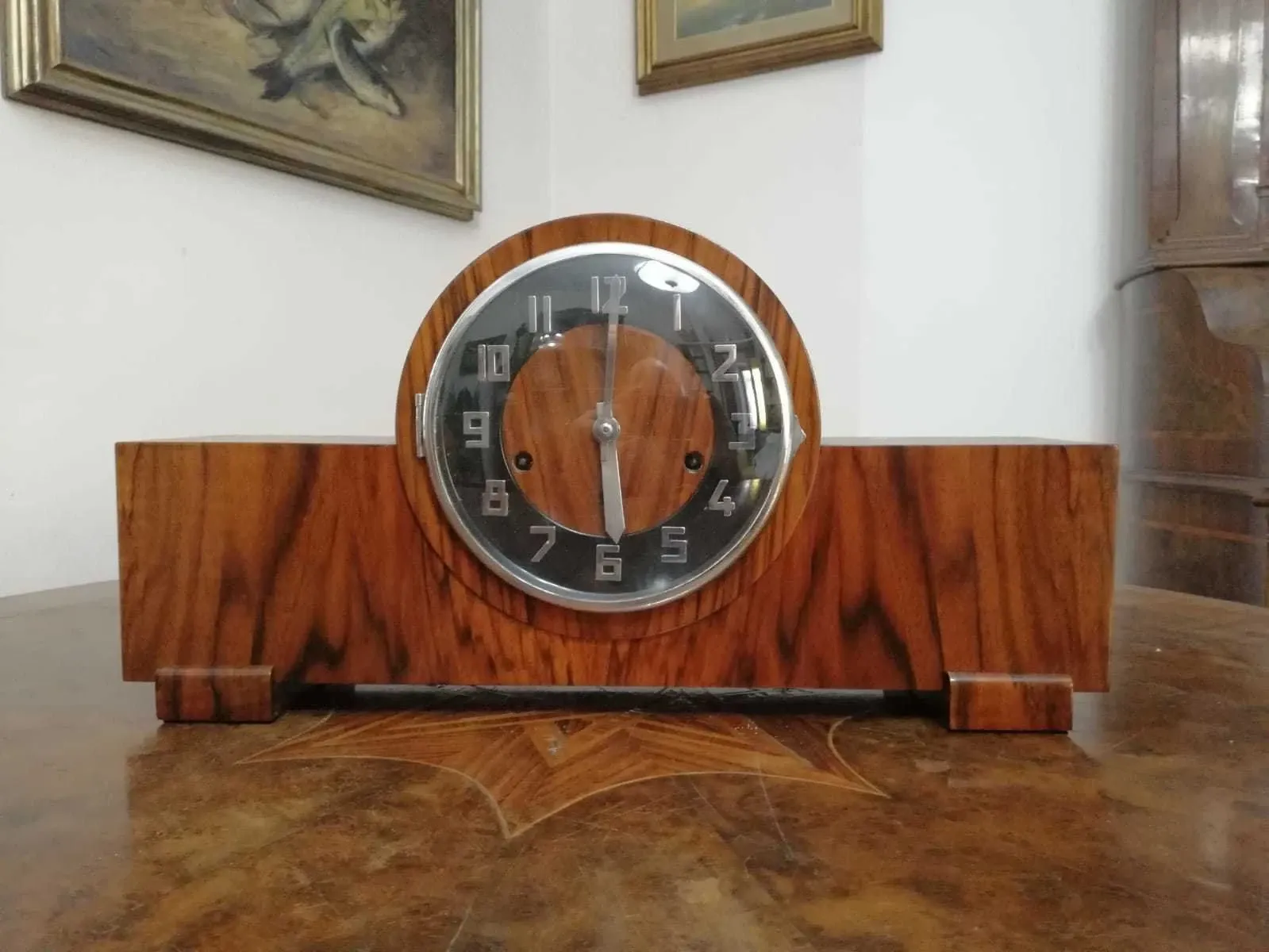 Orologio Westminster vintage (anni'30), 1