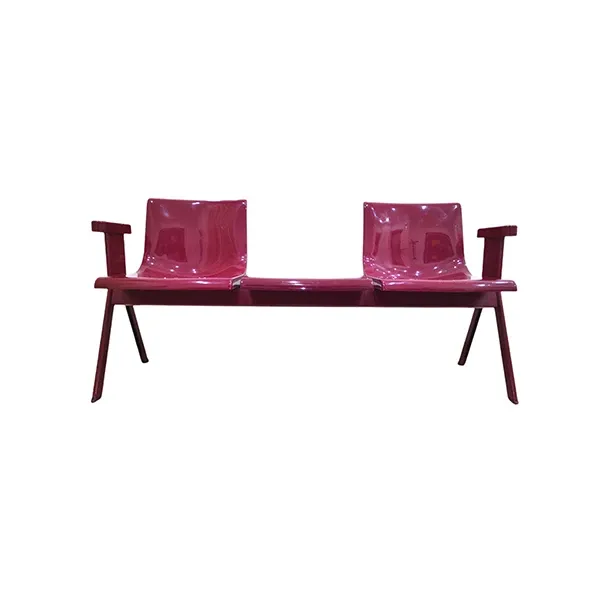 Waiting sessions by Ettore Sottsass, Olivetti Synthesis 