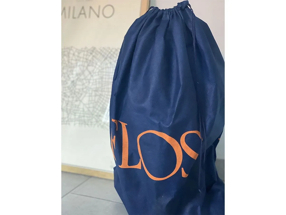 Lampada da tavolo Miss K di Philippe Starck (blu), Flos 4