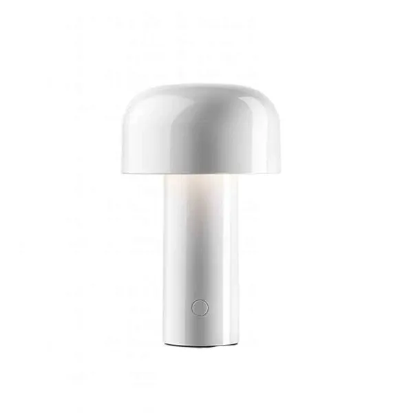 Bellhop battery table lamp (white), Flos image