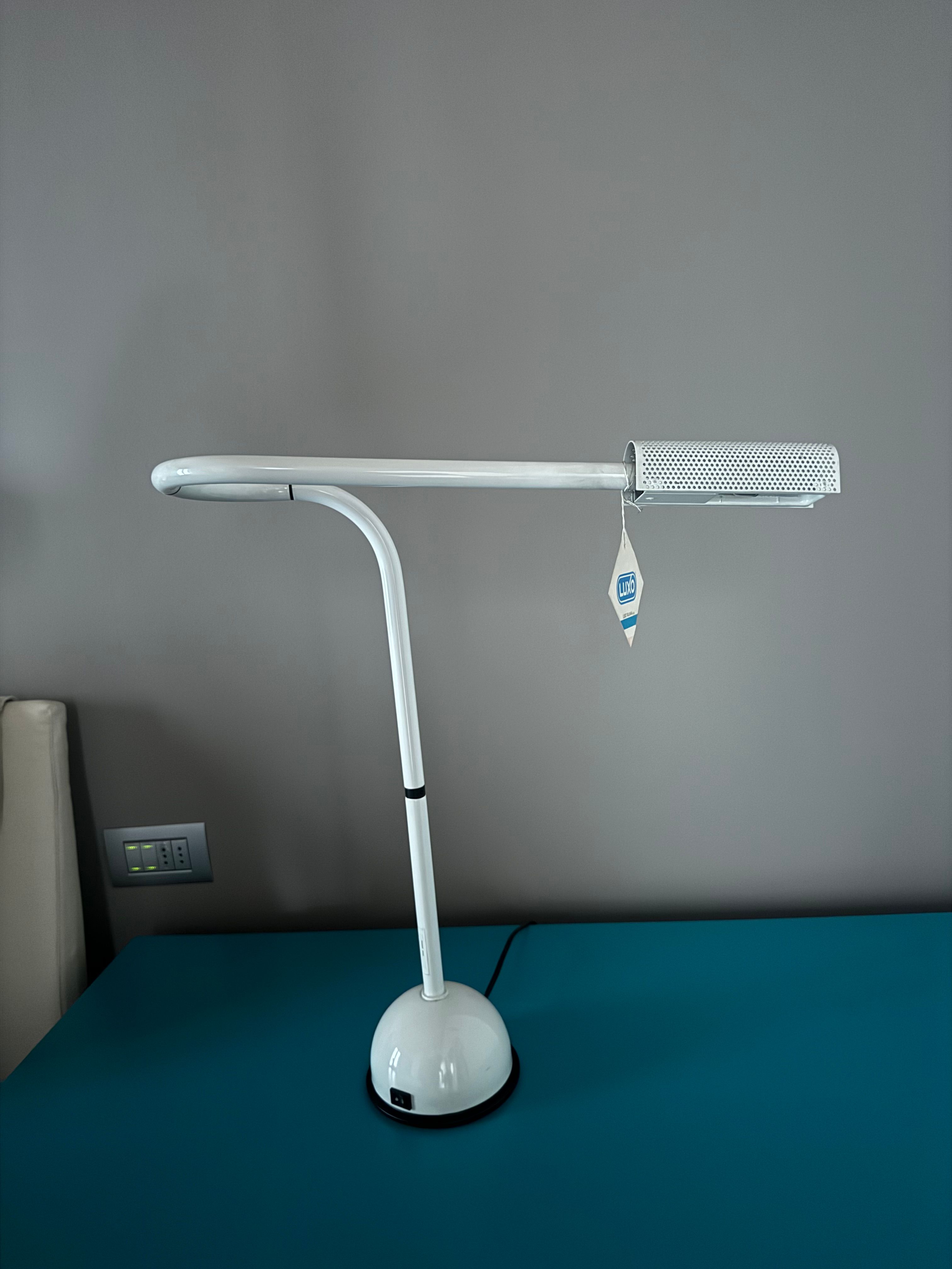 Lampada da tavolo Stringa 1 di Hans Ansems (anni '70/'80) Main