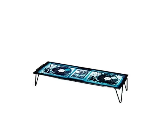 Xradio coffee table, Diesel with Moroso image