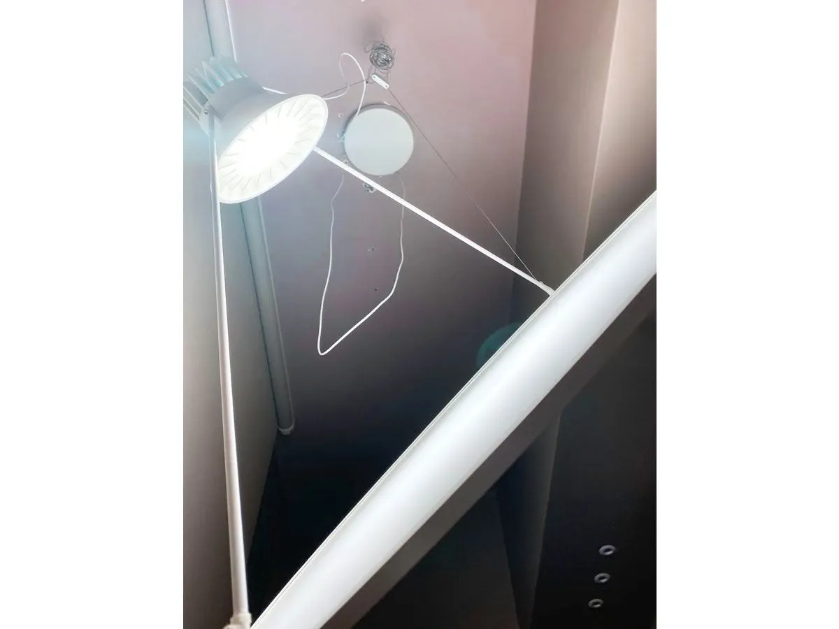 Amisol suspension lamp by Daniel Rybakken, Luceplan 1