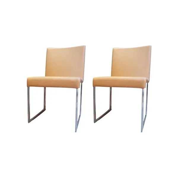 B&amp;B Italia and Maxalto 2 SOLO chairs designed by Antonio Citterio from 2009, B&amp;B Italia image