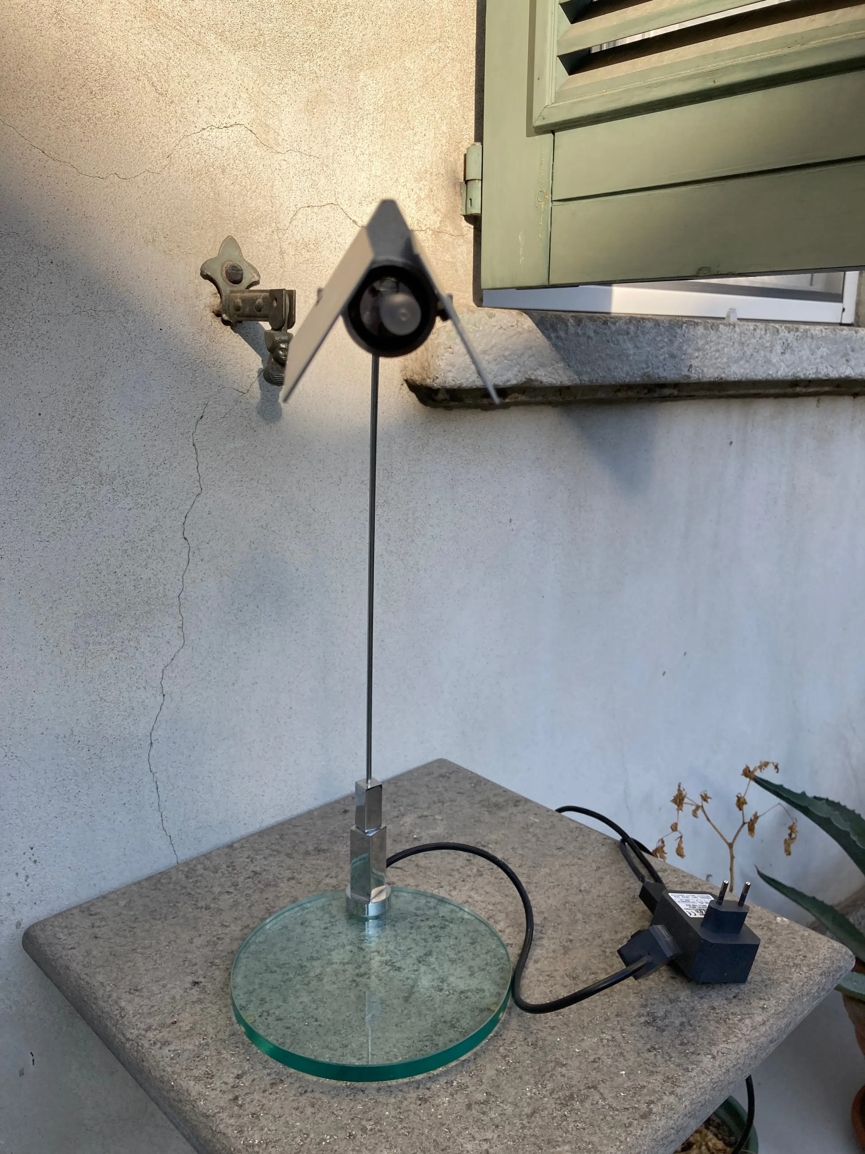 Lampada Falena Alvaro Siza, FontanaArte 2