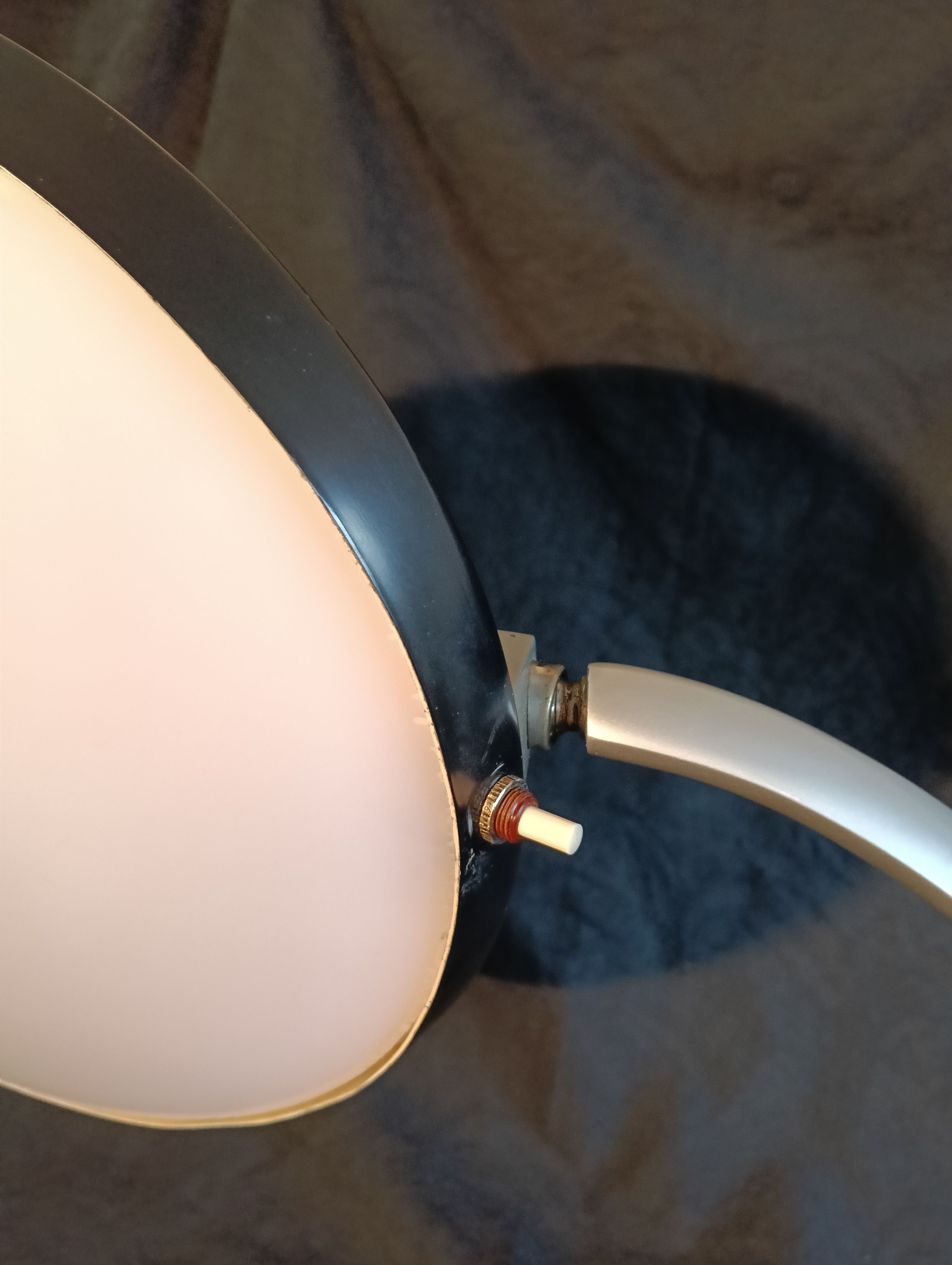 1970s .P. de la Oliva Table Lamp Optional11