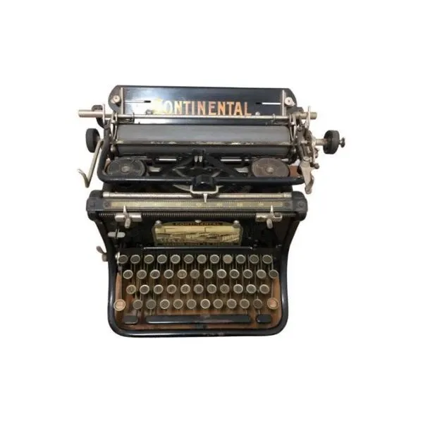 Continental typewriter, Wanderer-Werke image