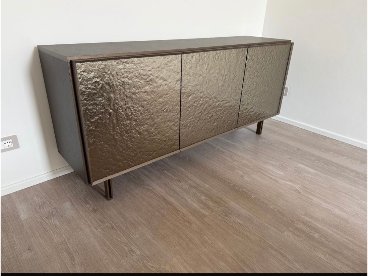 Giunone Sideboard 180 Bronze Laminate Side