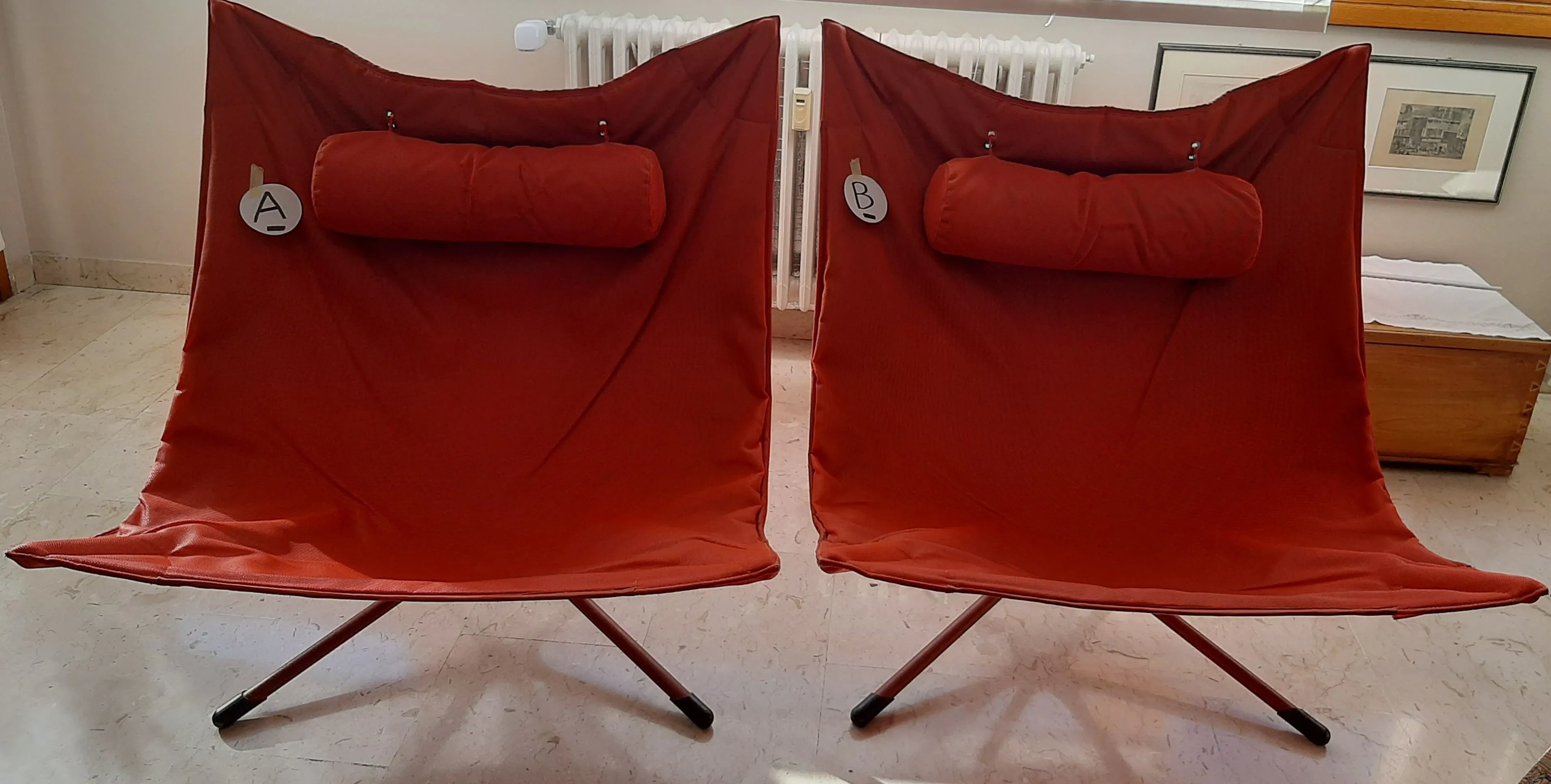Miamina armchair Alberto Salvati and Ambrogio Tresoldi, Saporiti Italia 1