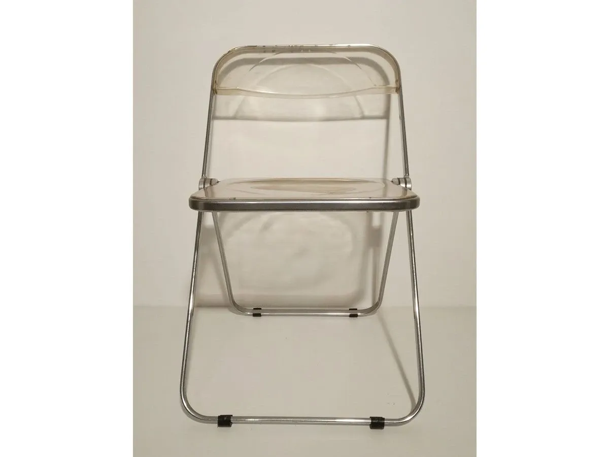 Plia (chrome), Anonima Castelli 