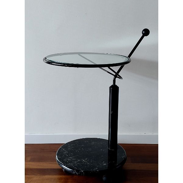 Marble base coffee table, Porada Design image