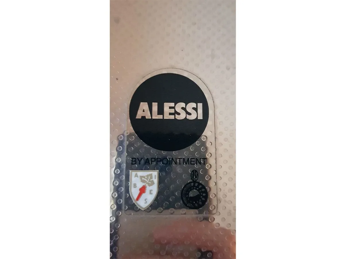 871 Secchiello per il ghiaccio in acciaio inox, Alessi 3