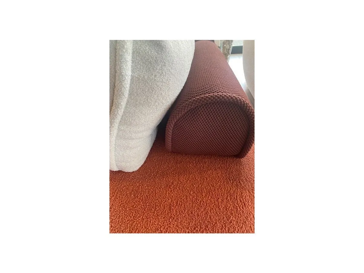 Set of 2 Dodo poufs in fabric, Aerre 1