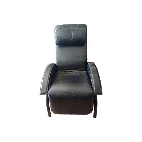 Vintage reclining armchair (1980s), Giovanardi image