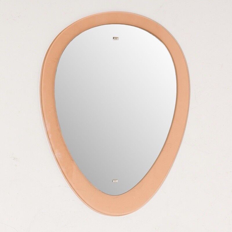 PERFNIQUE Specchio Vintage – Formato 76,2 X 48,9 Cm, Design Classico Per Parete, Elegante E Senza Tempo - 3