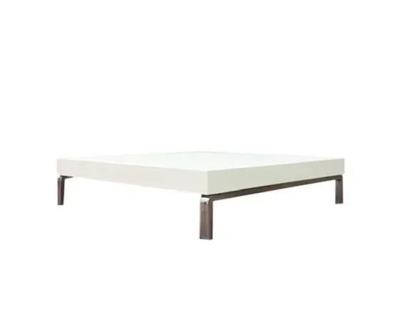 Greggy coffee table (white), Zanotta image