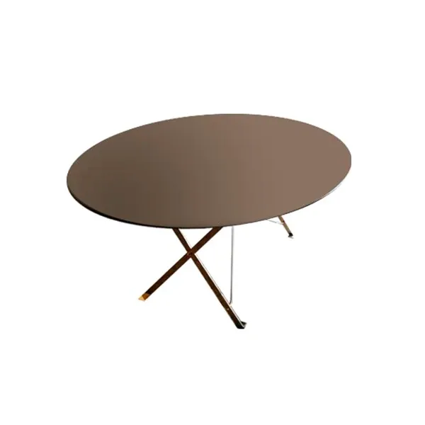 Cavalletto oval table by Luigi Caccia Dominioni, Azucena image