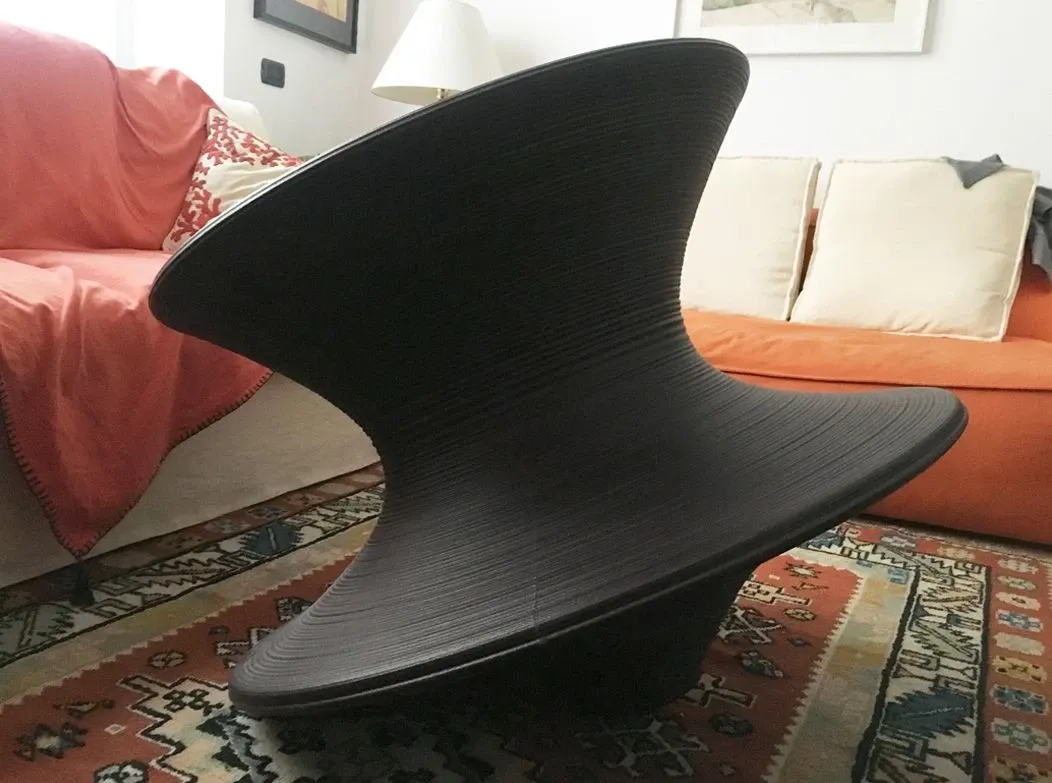 Spun (grigio), Magis 1