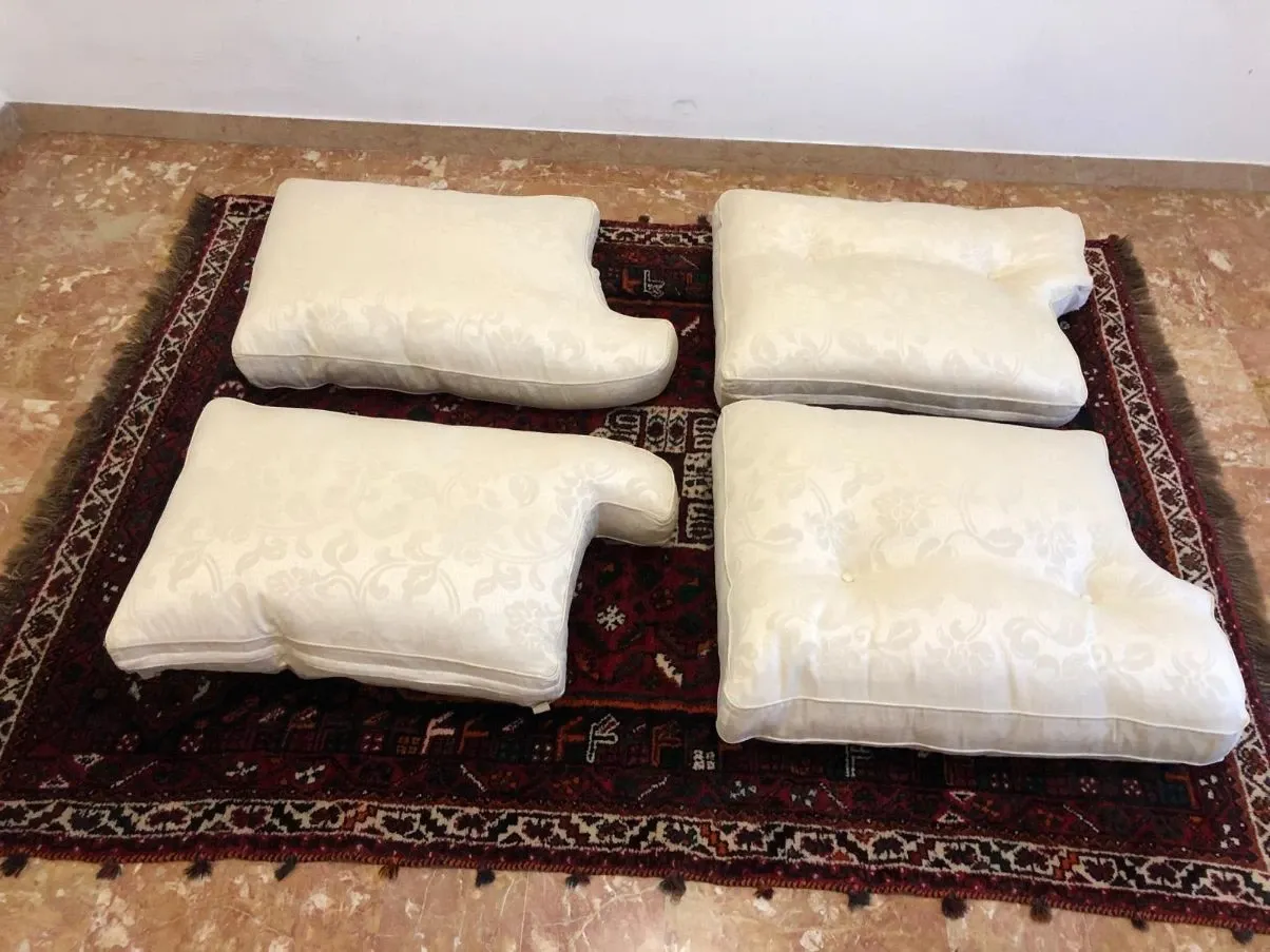 Vintage 2-seater sofa, Poltrona Frau 7