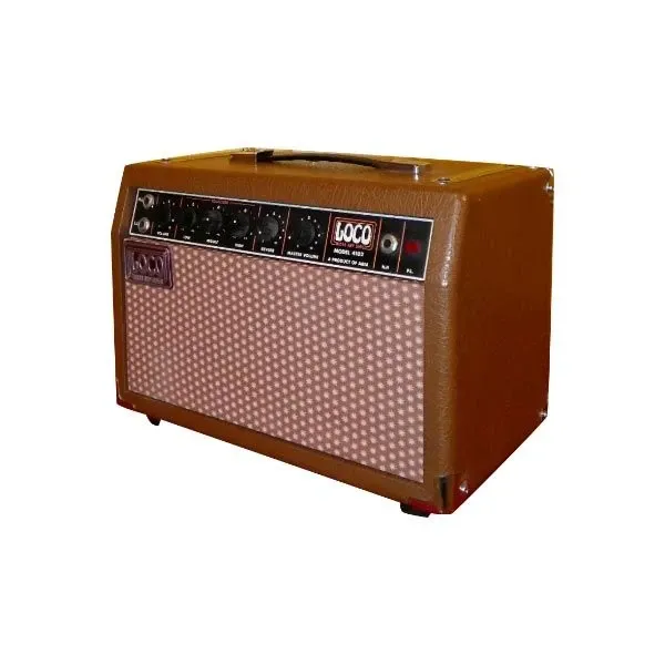 Image of Amplificatore Loco 4102 vintage (anni'80), Aria,