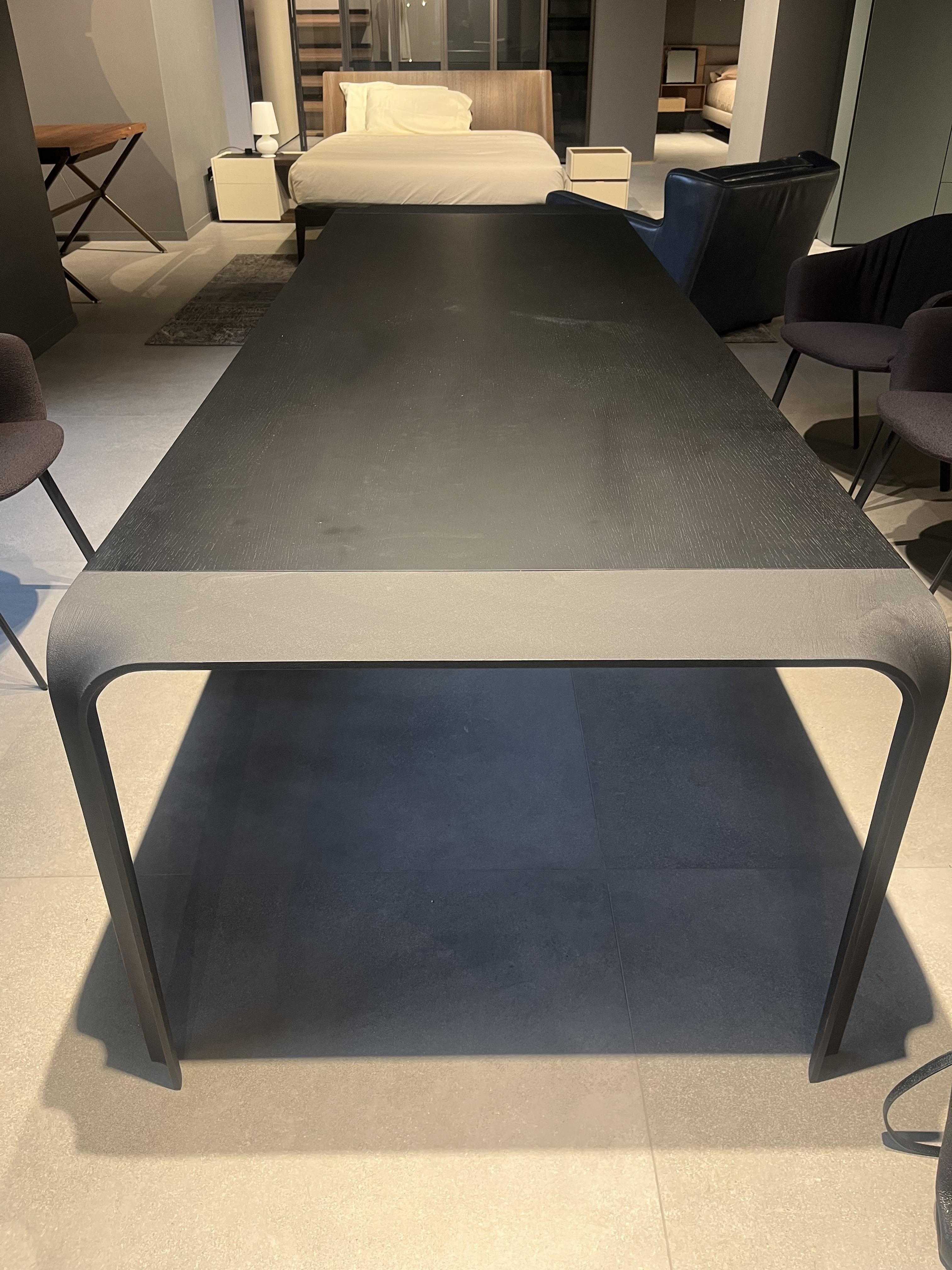 Brasilia Rectangular Table by David Lopez Quincoces Main