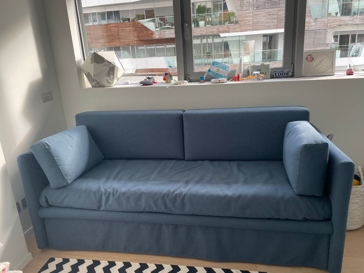 Divano letto 2 posti Bye, Campeggi Side