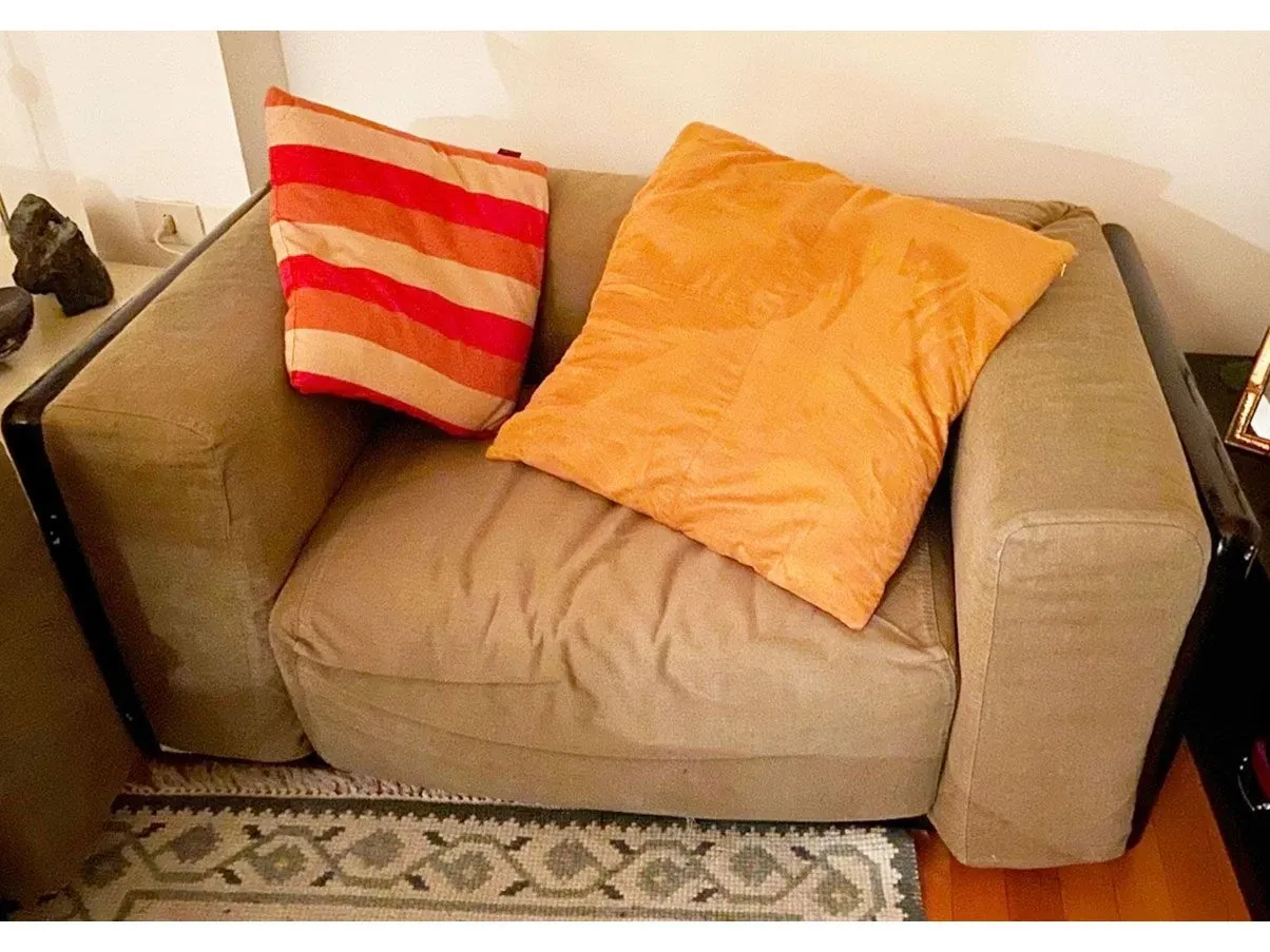 Set Cornaro (divano e poltrona) 1