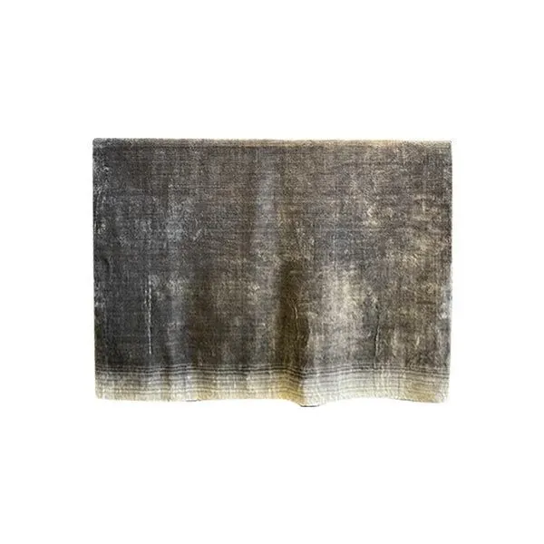 Tappeto moderno Touch in tessuto (grigio), Mohebban Milano image