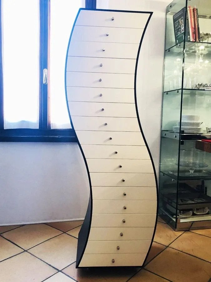 Side progetti compiuti, Cappellini 5