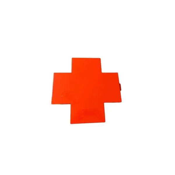 Contenitore per medicinali Cross (rosso), Cappellini image