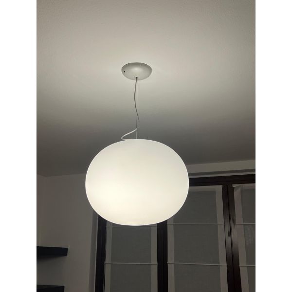 Glowball floss lampada a sospensione, Flos  image