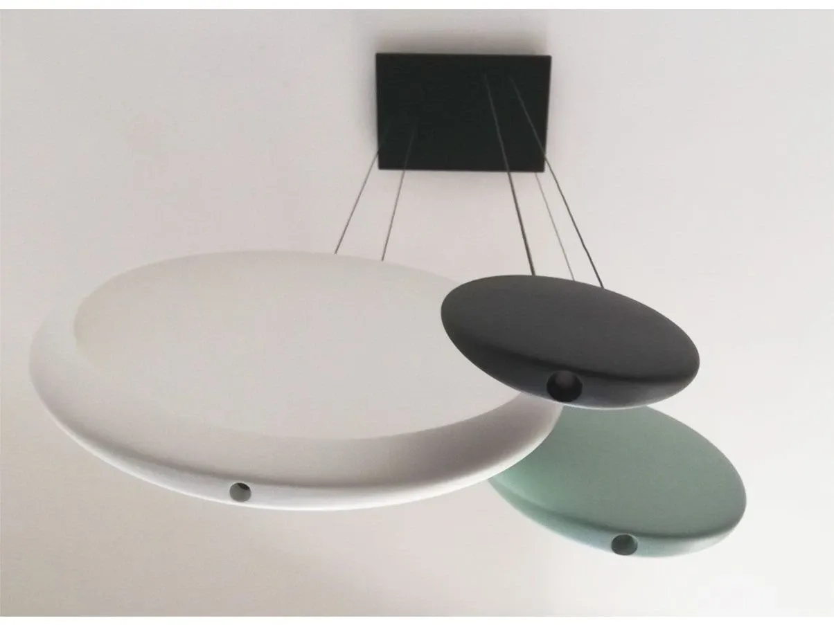 Cosmos 2511 LED suspension lamp, Vibia 