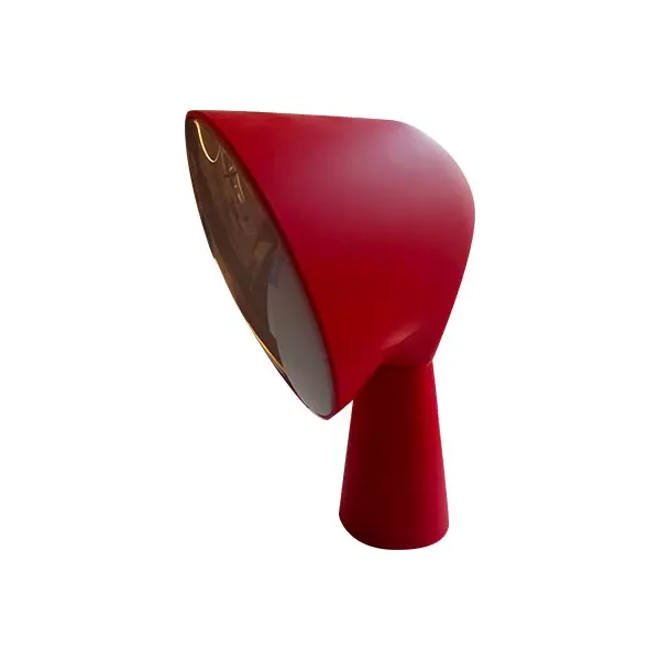 Binic table lamp in ABS (red), Foscarini 1