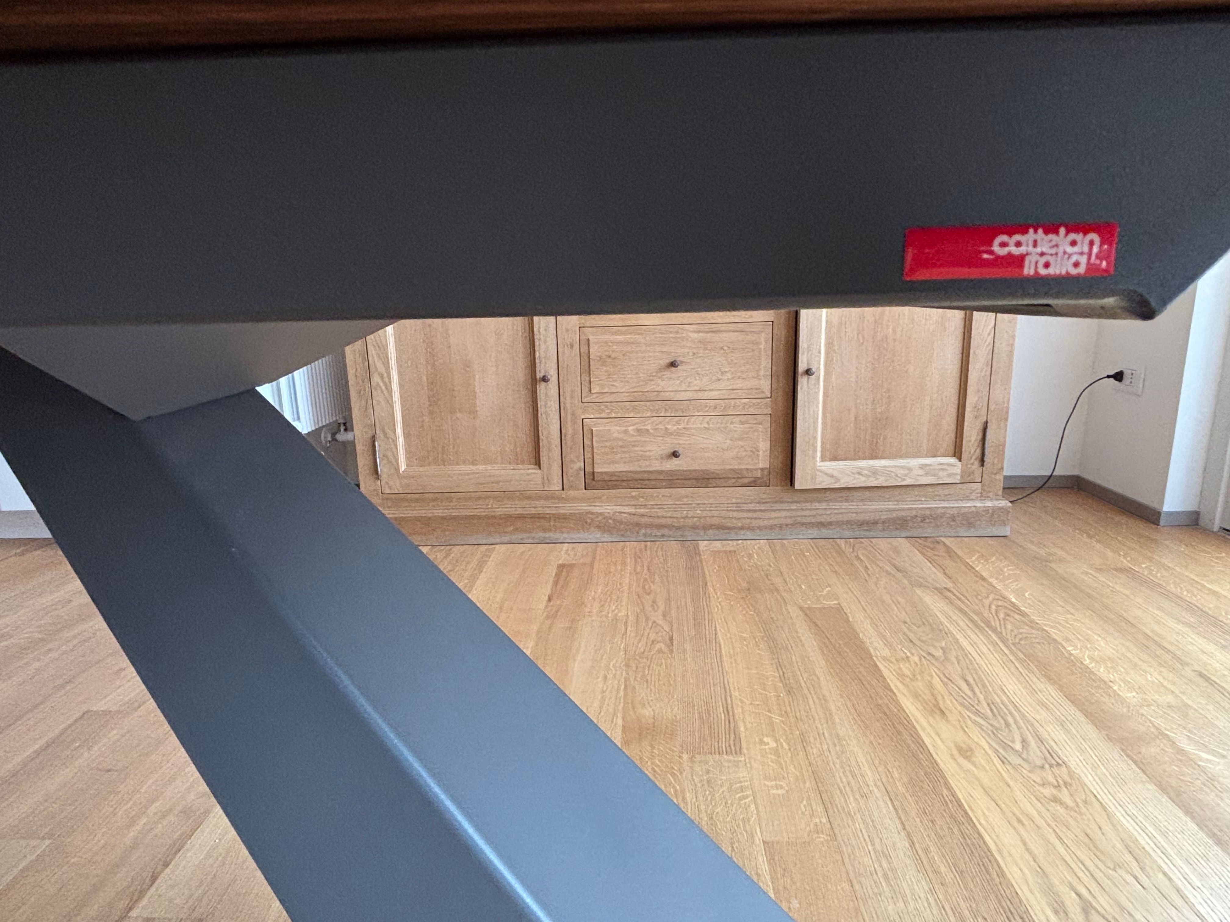 Rechteckiger Holztisch Eliot Brand