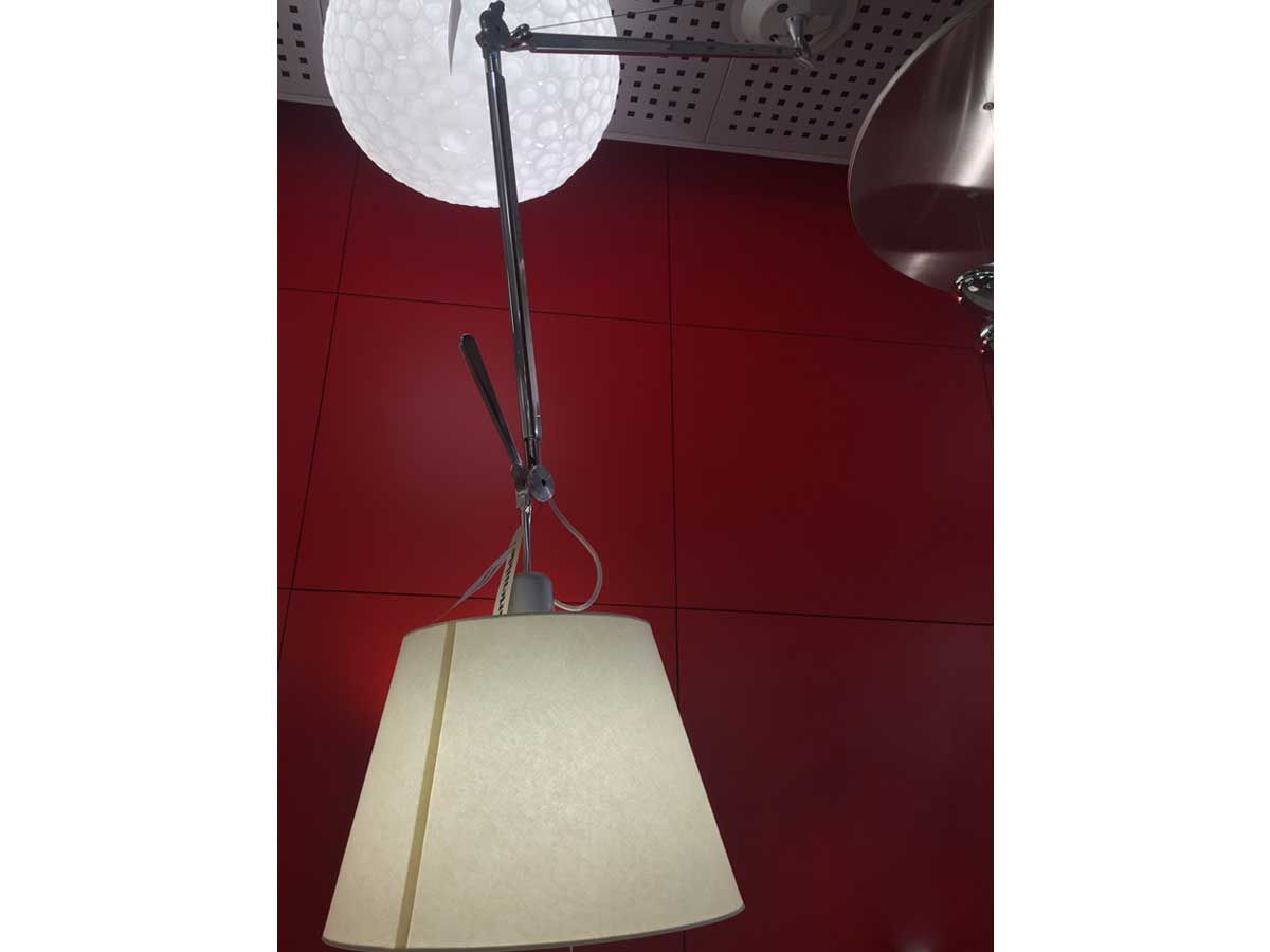 Tolomeo Sospensione Decentrata, Artemide