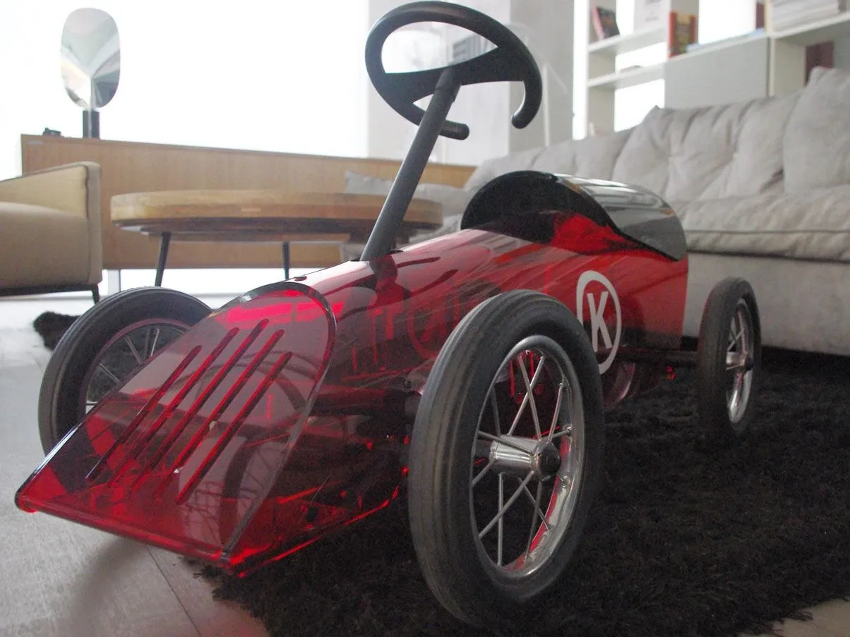 Discovolante, Kartell 1