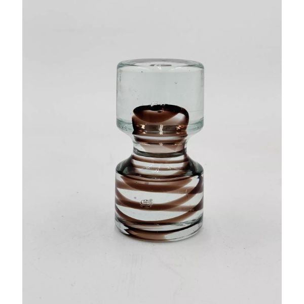 Murano glass paperweight (70s), image