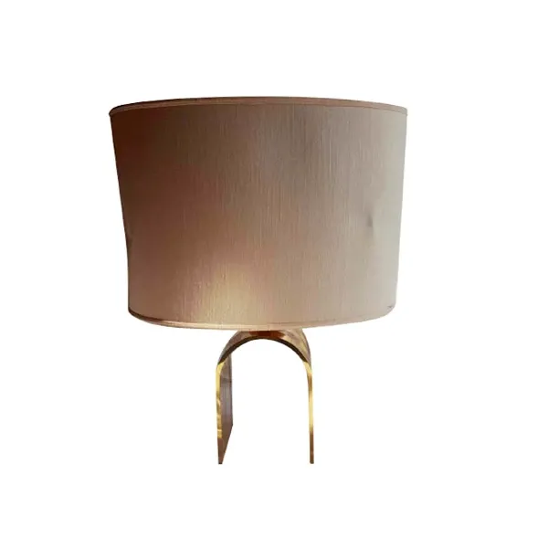 Horseshoe table lamp (1970s), Martini brothers image