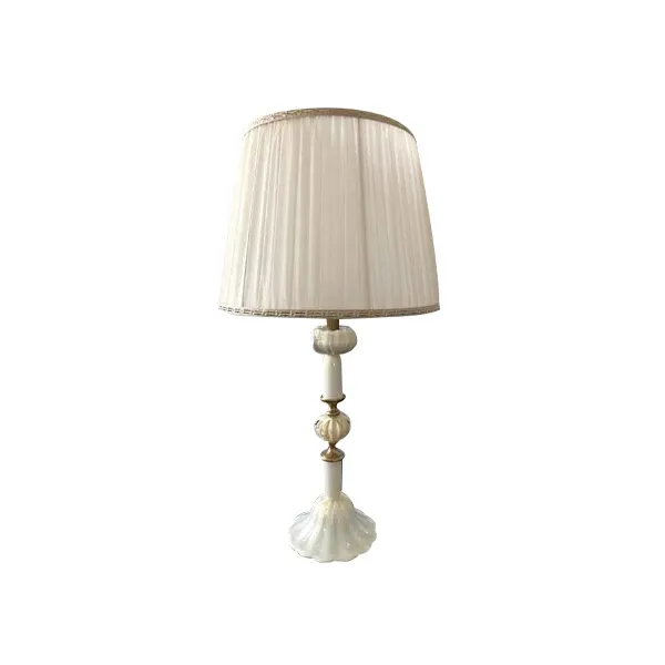 Crystal table lamp (white), IPM light image