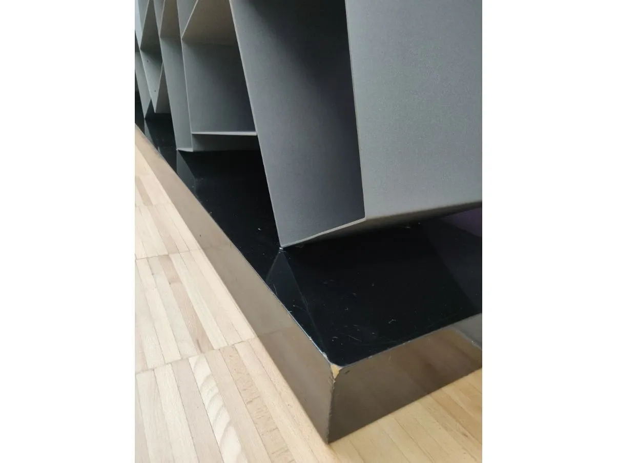 SU Line bookcase, Etimo Design 4
