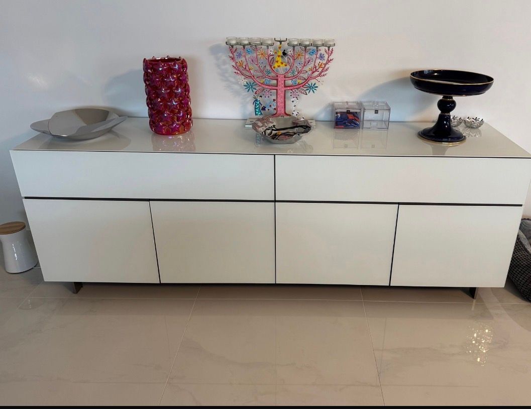 Madia Globo colore bianco Main