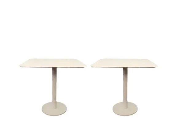 Set 2 Corian table, Devoto image